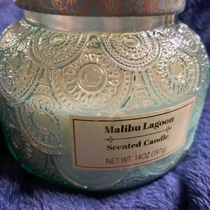 Malibu Lagoon Scented Candle